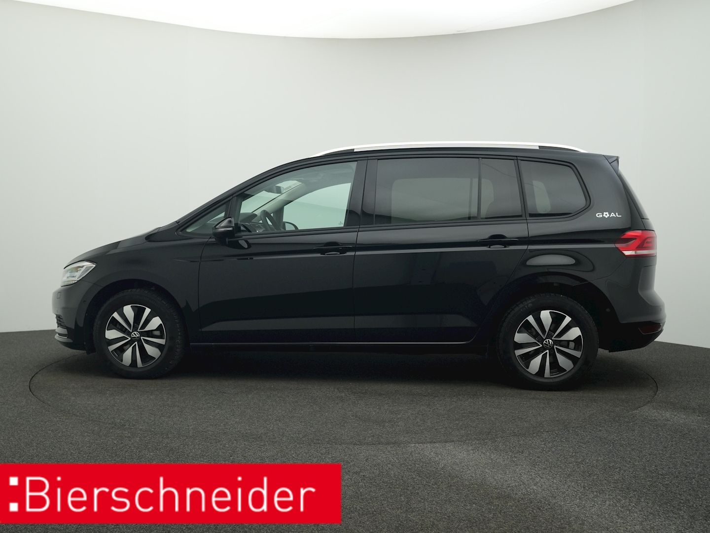 Volkswagen Touran 1.5 TSI DSG Goal 4-J-GAR 7S AHK IQ.LIGHT  imagem 3