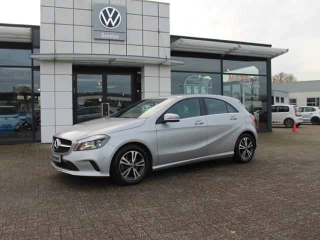 Mercedes-Benz A 180 Style BlueEfficiency Navi, Ausstattungs-Pa