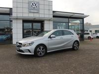 Mercedes-Benz A 180 Style BlueEfficiency Navi, Ausstattungs-Pa
