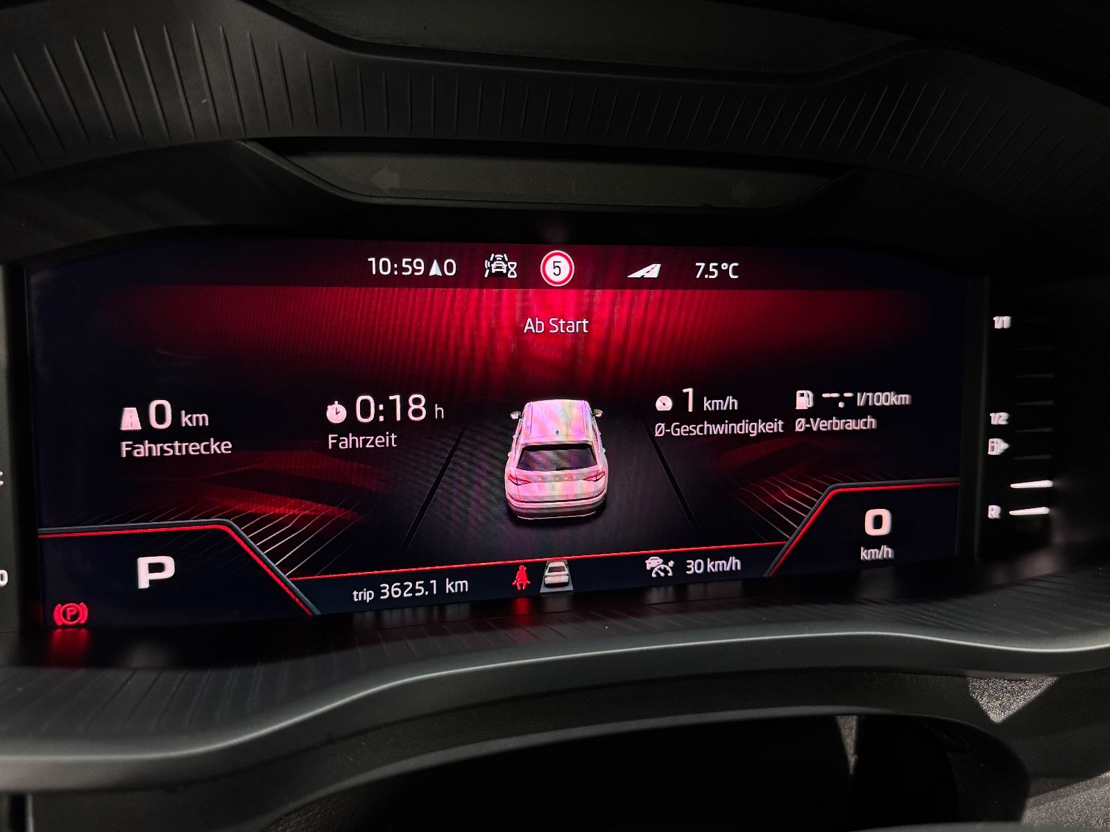 Fahrzeugabbildung SKODA Kodiaq Sportline 4x4|DSG|7-SITZER|AHK|ACC