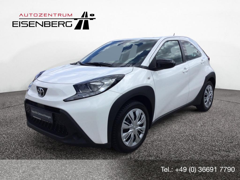 Toyota Aygo X 1.0 Business Edition PDC SHZ KAMERA ACC