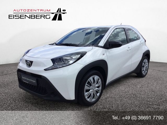 Aygo X 1.0 Business Edition PDC SHZ KAMERA ACC