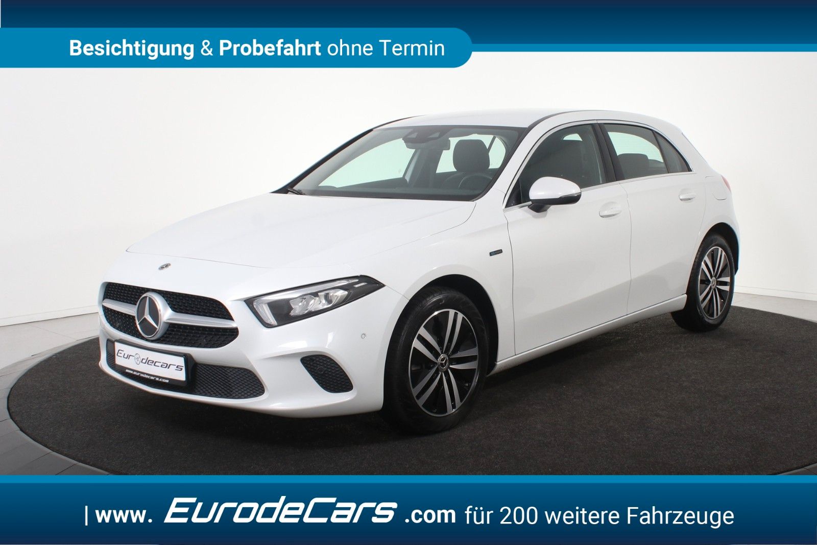 MERCEDES-BENZ A 250 e Progessive *1.Hand*Leder*Ambiente*