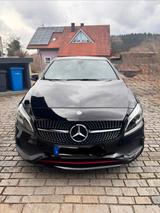 Mercedes-Benz A 250 Sport 4MATIC DCT Sport - gebrauchte Mercedes-Benz A 250 aus dem Jahr 2016