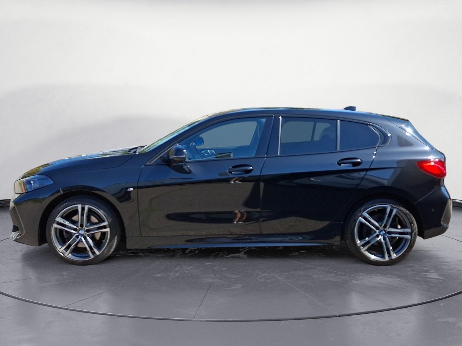 BMW 118 i M-Sport *Navi*HUD*Komfortzugang*AHK*Rückfah, миниатюра 3