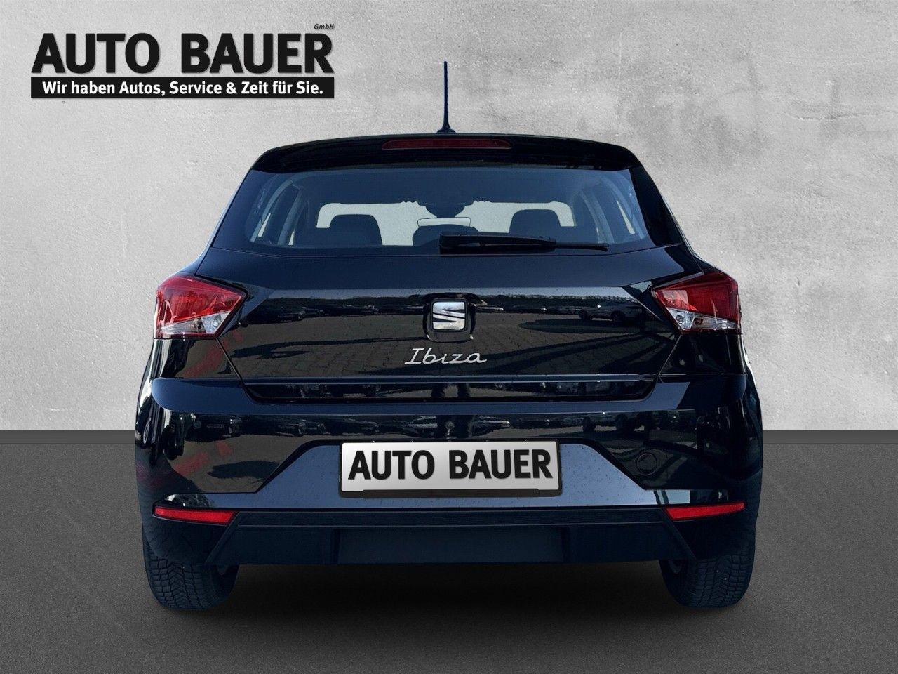 Fahrzeugabbildung SEAT Ibiza Style 1.0 TSI 95 PS 5-Gang