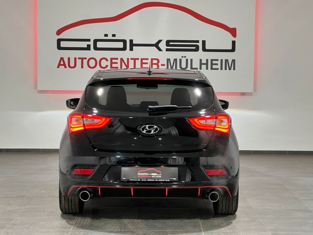 Hyundai i30 Coupe Turbo