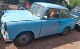 Trabant 601 BJ 1989 himmelblau - Trabant Gebrauchtwagen in Dresden