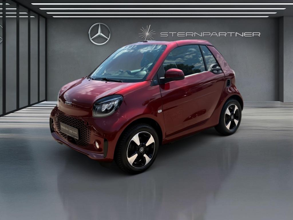 Smart smart EQ fortwo cabrio Exclusive JBL LED Kamera