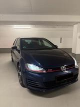 Volkswagen Golf 7 GTI Performance Voll DSG DCC Pano Dyn AHK - Volkswagen Golf: 7 Dsg