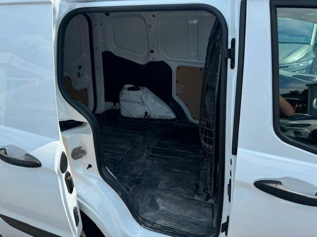 Fahrzeugabbildung Ford Transit Courier Trend  KLIMA ZENTRAL
