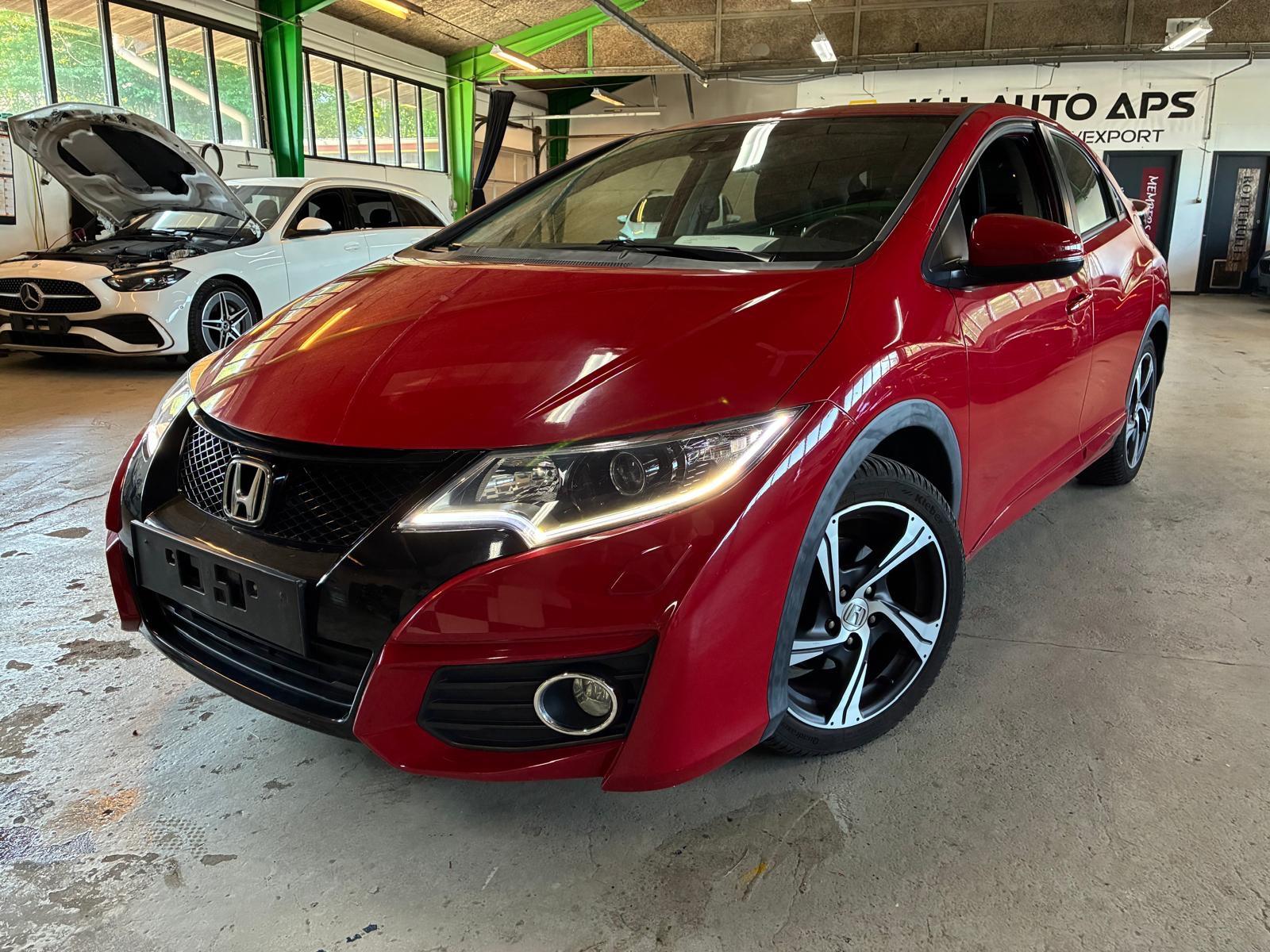 Honda Civic Lim. 5-trg. 1.4 Comfort