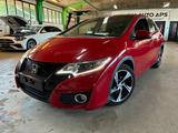 Honda Civic Lim. 5-trg. 1.4 Comfort - Honda Gebrauchtwagen von 2015