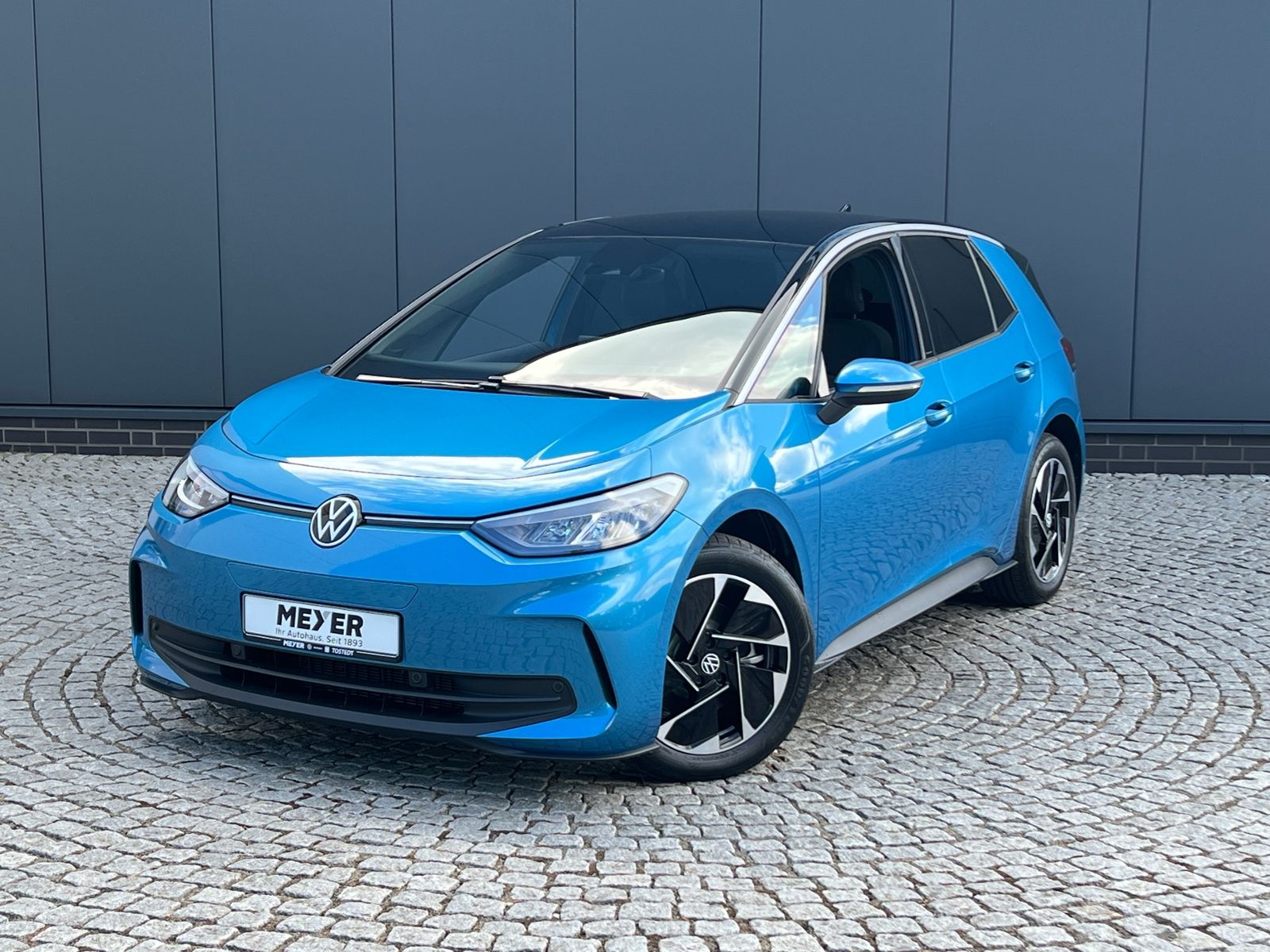 Fahrzeugabbildung Volkswagen ID.3 Pure 52 kWh *LED, Navi, ACC, Komfort-Paket*