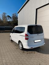 Ford Tourneo Courier + Klima + SR & WR - Ford Tourneo Courier von privat