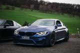 BMW M4 CS F82 Sanmarino Blau - BMW M4: Cs