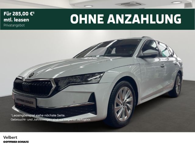 Skoda Octavia Combi 1.5 TSI DSG mHEV 110 kW Selection 