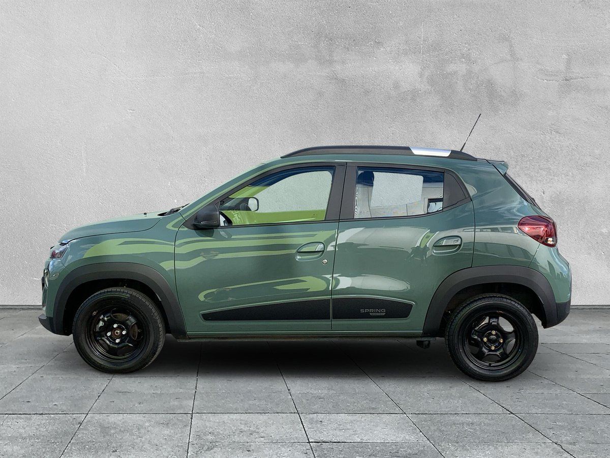 Dacia Spring - Bild 2