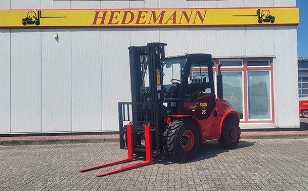 Andere *Sonstige HEDEMANN HC CPCD35-XW98C-RT4