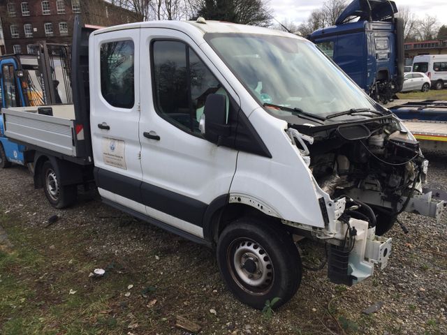 Ford Transit Pritsche 310 L2 Doppelkabine. FP FP