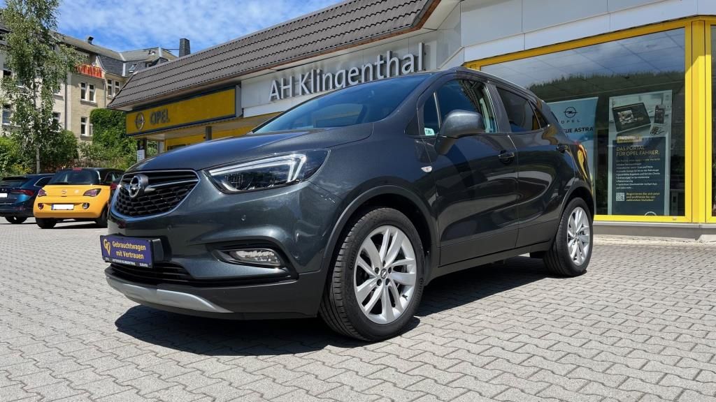 Mokka X ON 1.4T 140PS SHZ/LED/4x4