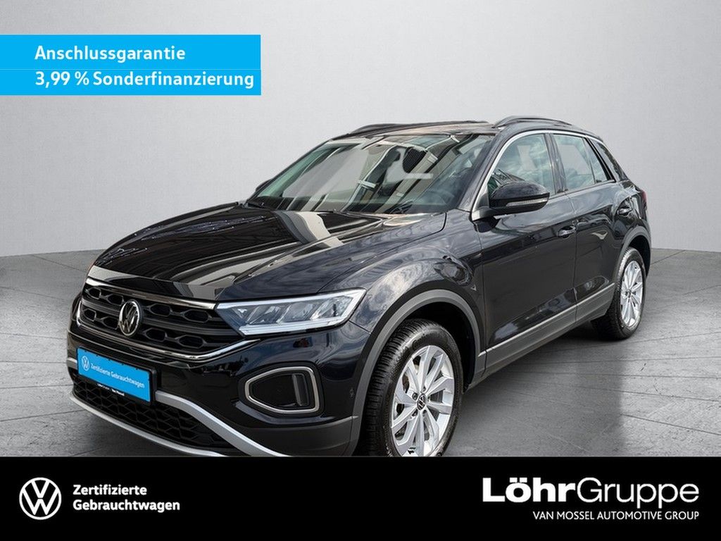 Volkswagen T-Roc 1,5 TSI AHK foto 1