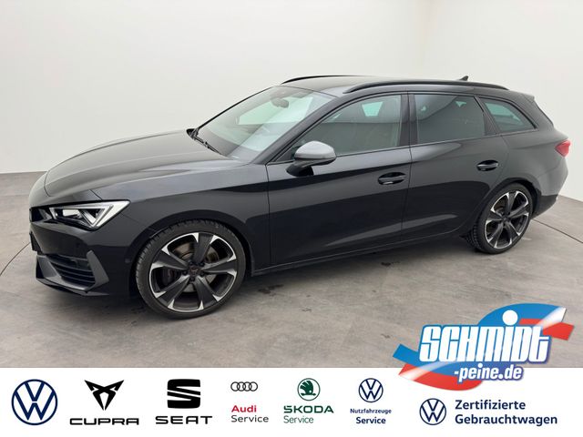 Cupra Leon Sportstourer VZ 2.0 TSI DSG VisionXL19DCC