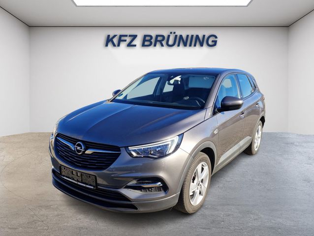 Opel Grandland 1.2 Turbo Edition Navi SHZ Klima Allwe