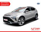 Hyundai Bayon 1.0T-GDI Aut. LED Kamera Tempomat - Hyundai BAYON: Automatik