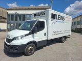 Iveco Daily*Koffer*Ladebordwand*Klima*Maxi-Lang - Angebote entsprechen deinen Suchkriterien