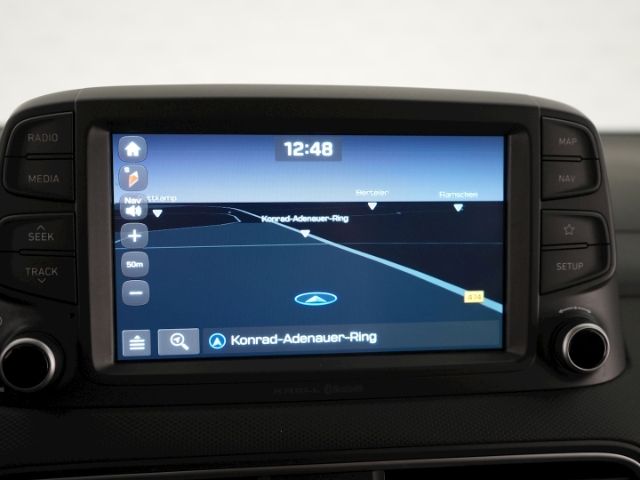KONA T-GDi TREND+VOLL-LED+NAVI+RÜCKFAHRKAMERA+NE