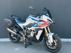 BMW S 1000 XR mit M-Paket ++ BREMBO ++ SW MOTECH