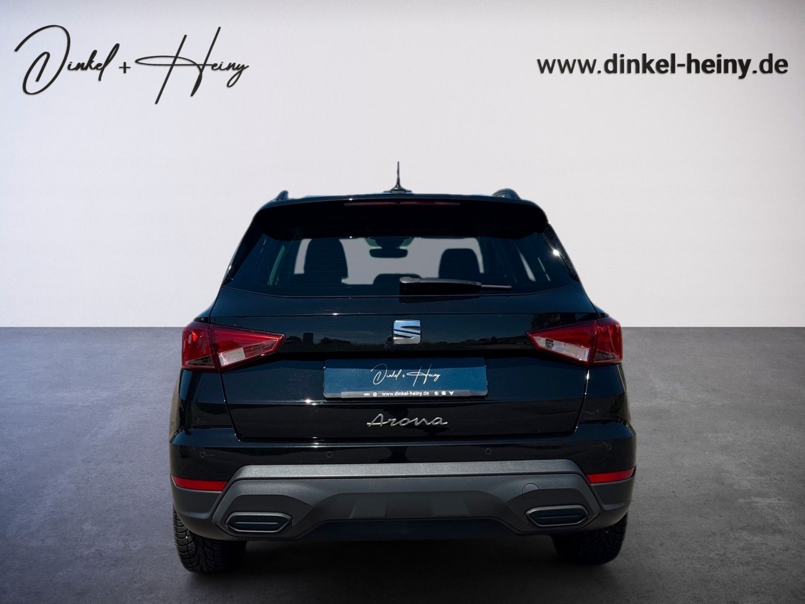 Fahrzeugabbildung SEAT Arona Style 1.0 TSI
