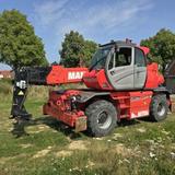 Manitou MRT 2150 Privilege Plus - Manitou Mrt 2150