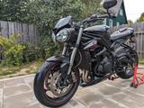 Triumph Street Triple RS - Rundum-Sorglos-Paket - TRIUMPH VON 751 BIS 1000 CCM