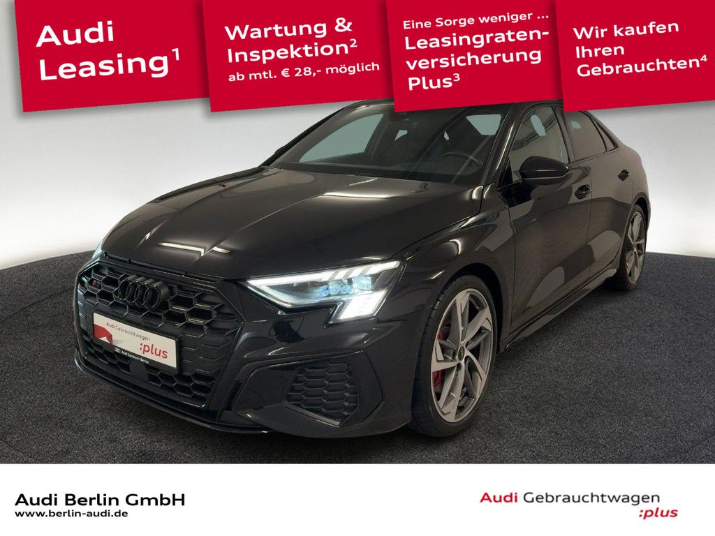 Audi S3 Limousine 2.0 TFSI qu.S tr. RFK MATRIX NAVI H