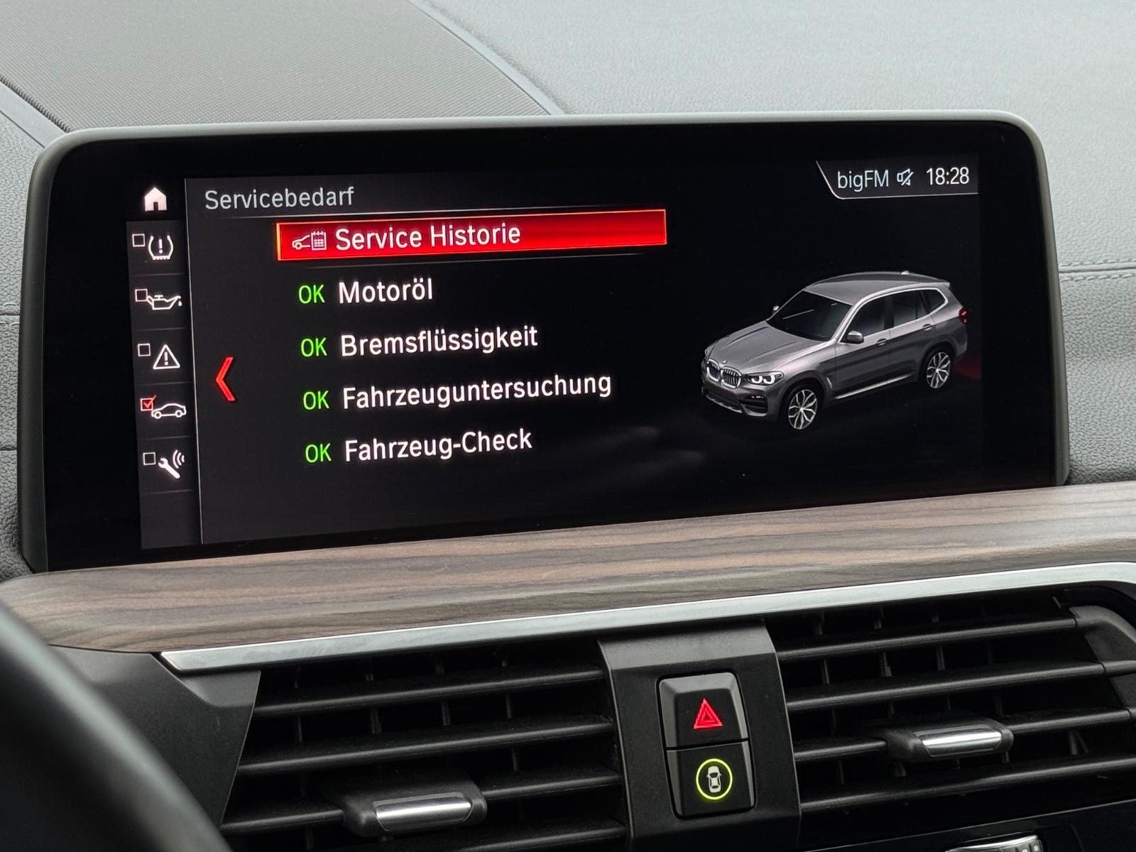 BMW X3 M40 i*M Performance*HuD*SPORTSZITE*GARANTIE*