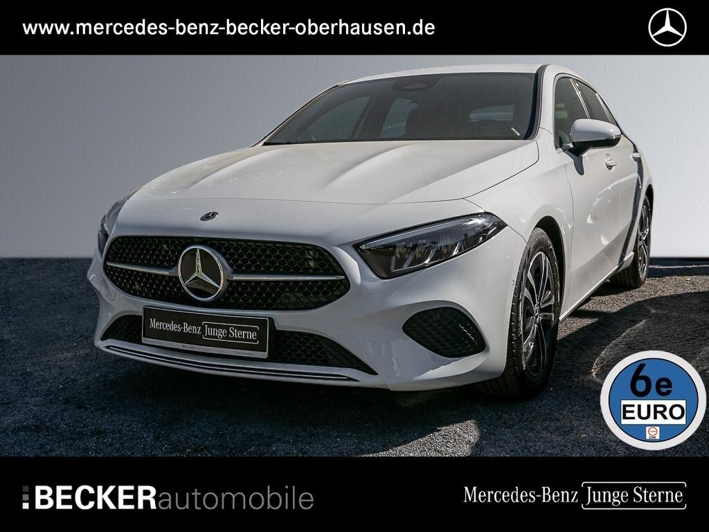 Mercedes-Benz A 180 PROGRESSIVE TOTWINKEL LED HP KAMERA WINTER