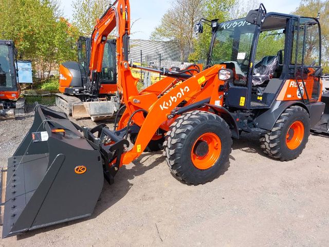 Kubota R 070 Klima Vorführmaschine