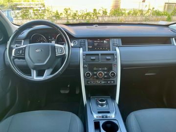 Land-Rover Discovery Sport - 9