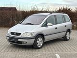 Opel Zafira 1.8 16V Comfort+7-Sitzer-Klima - gebrauchte Opel Zafira aus dem Jahr 2002