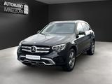 Mercedes-Benz GLC 300 de Virtual*Burmest*Distro*AHK*360*LED*DA - Hybrid (Diesel/Elektro): Pickup