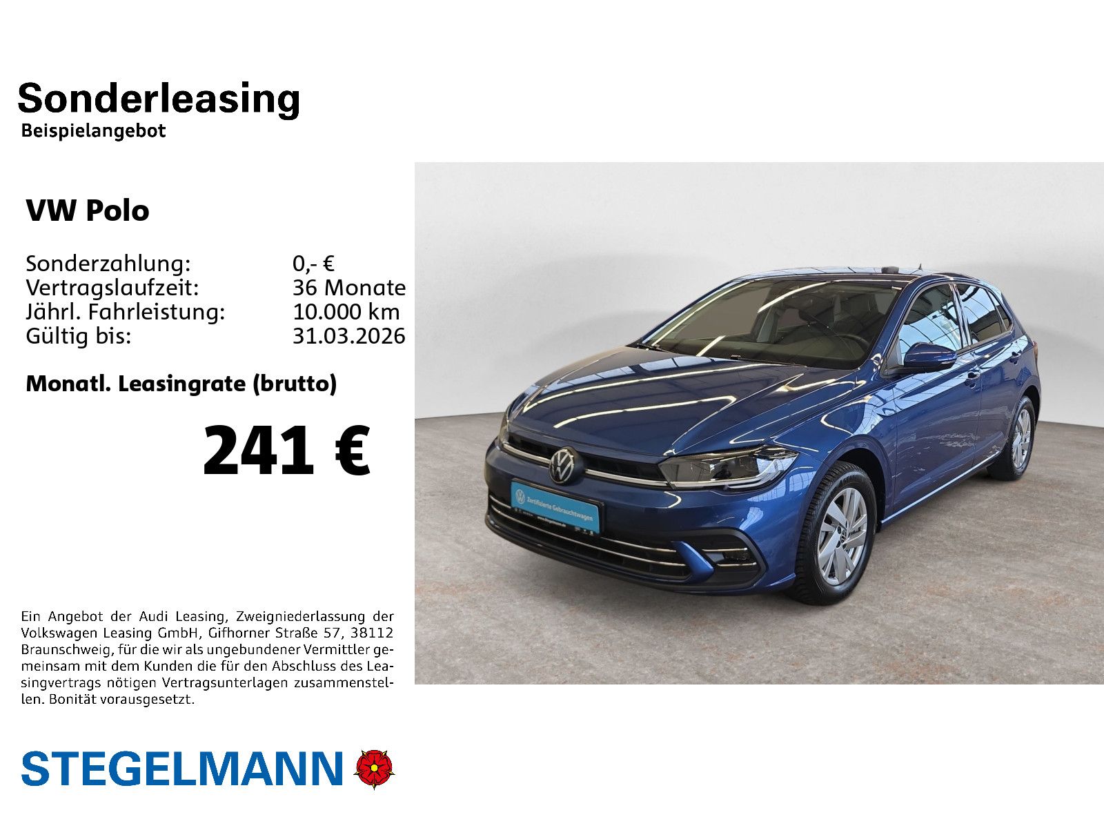 Volkswagen Polo - Bild 2