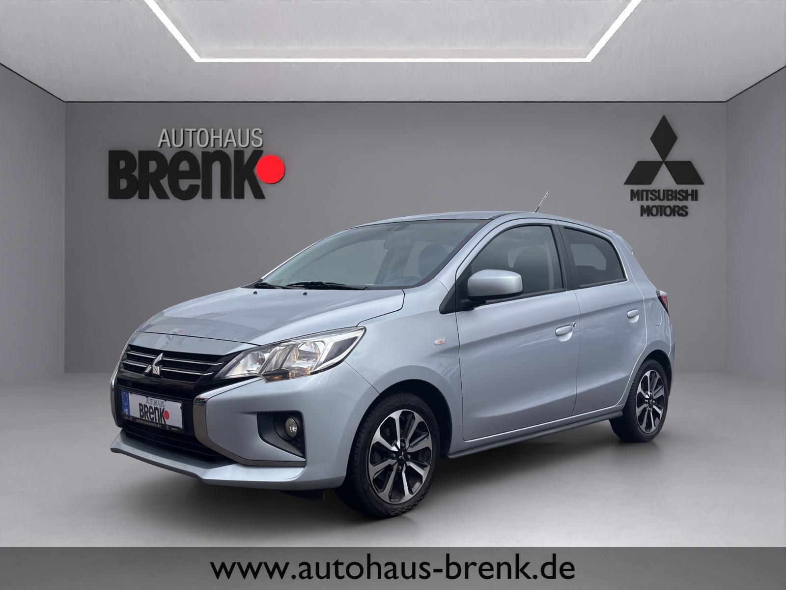 Mitsubishi Space Star 1.2  Select+ *App/Klima/SHZ/RFK*