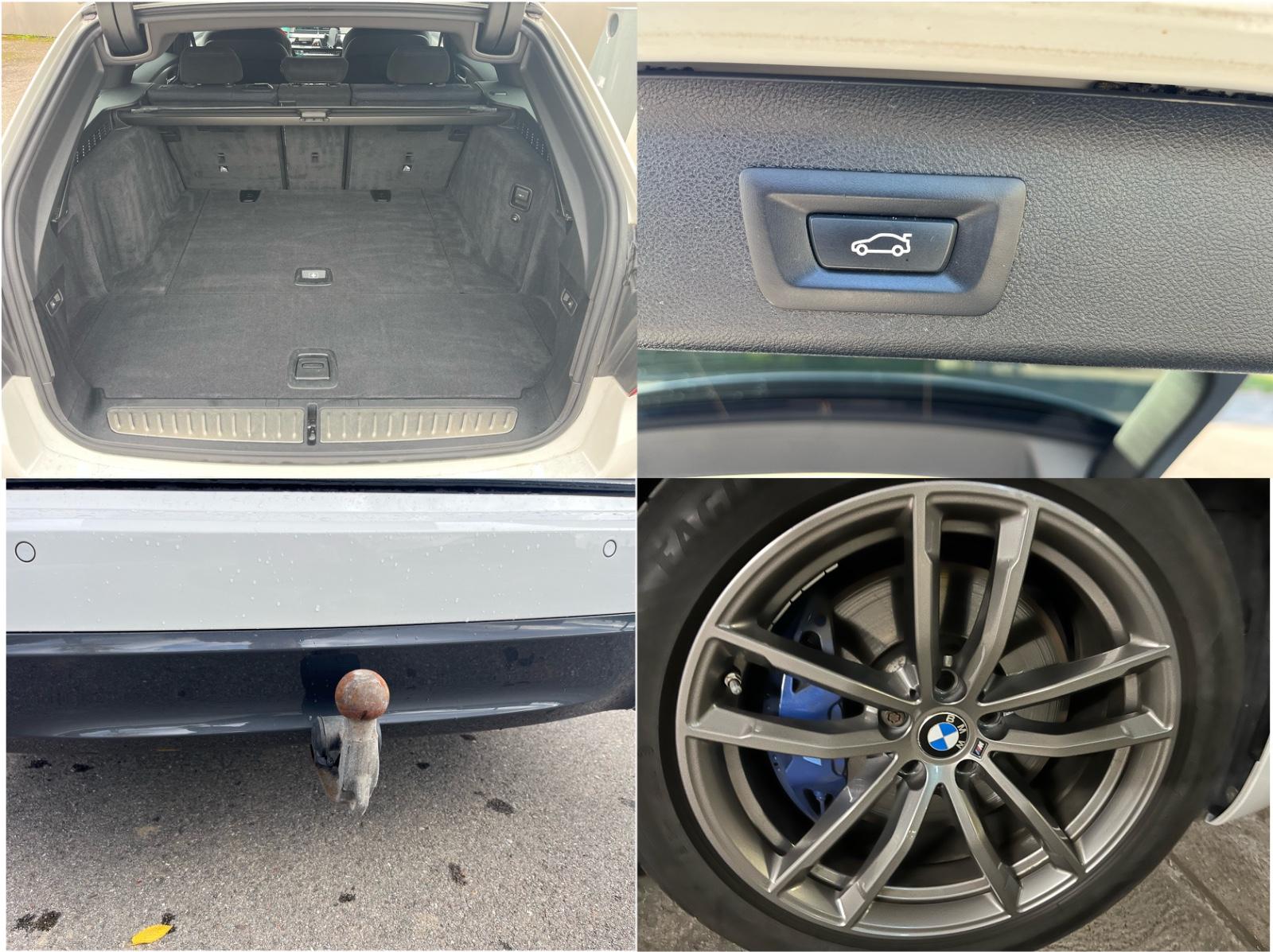 BMW 530d Sport-Aut M Paket LED*Alcantara*Kamera*AHK