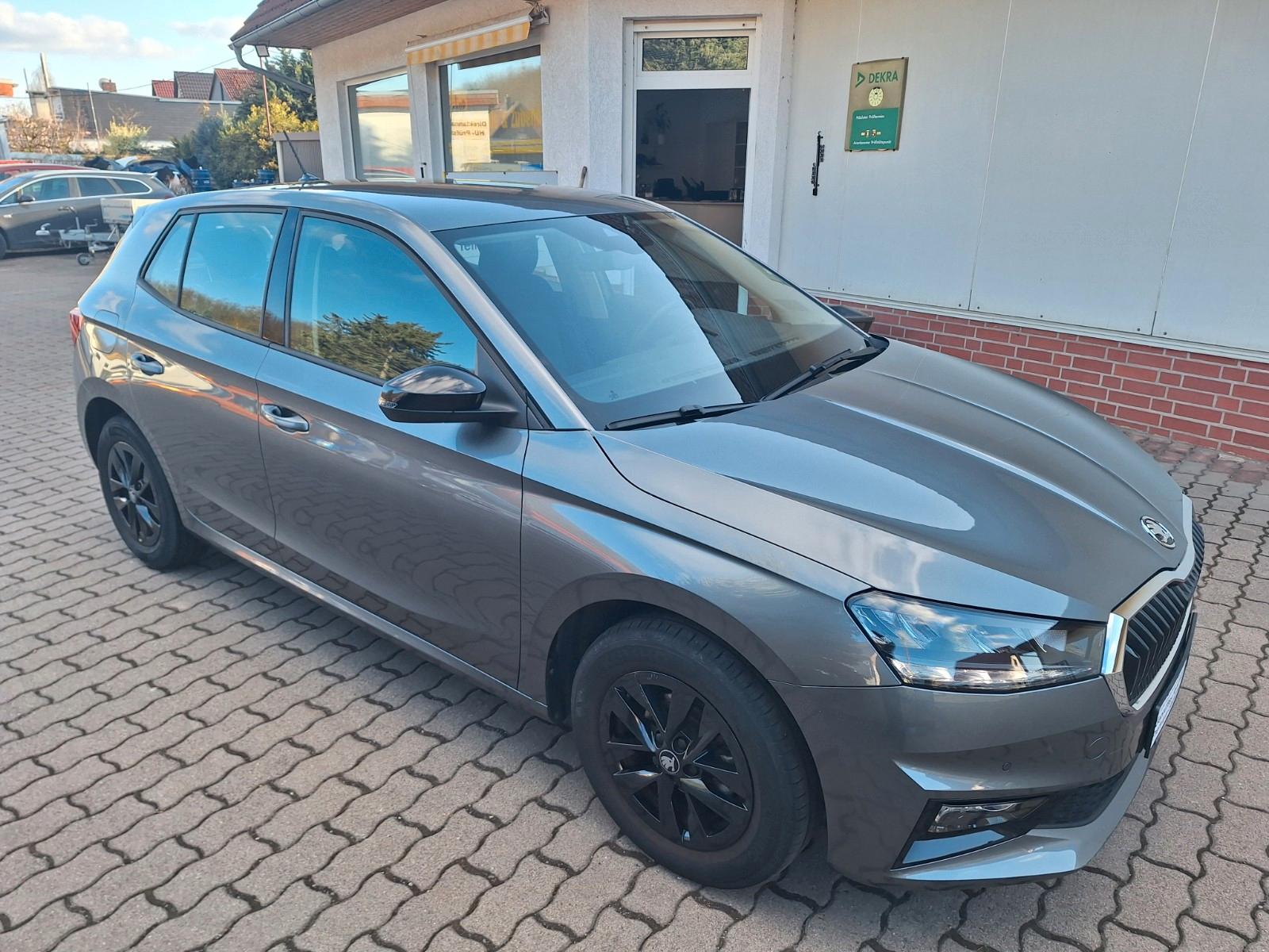Skoda Fabia Selection