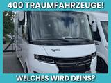 Frankia F-Line I 640 SD 4.5 t -17tsd ,LED,AHK,SAT+TV - Frankia Integrierter