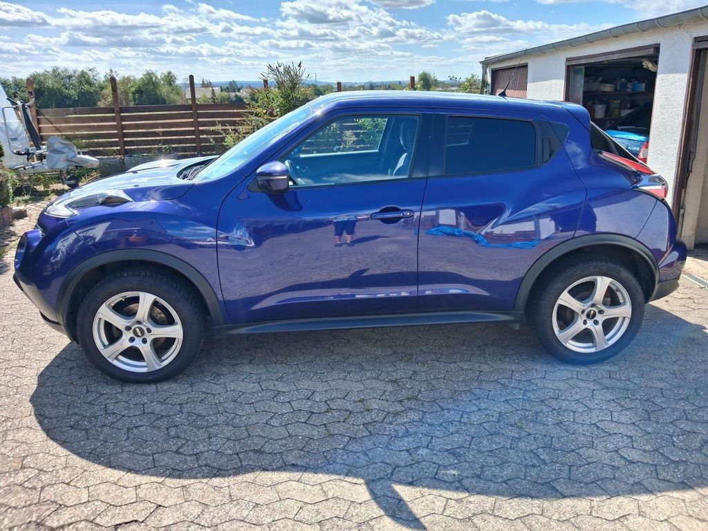 Image of Nissan Juke