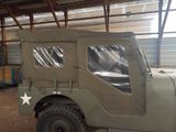 Jeep Willys CJ5 Overlander - Jeep Willys