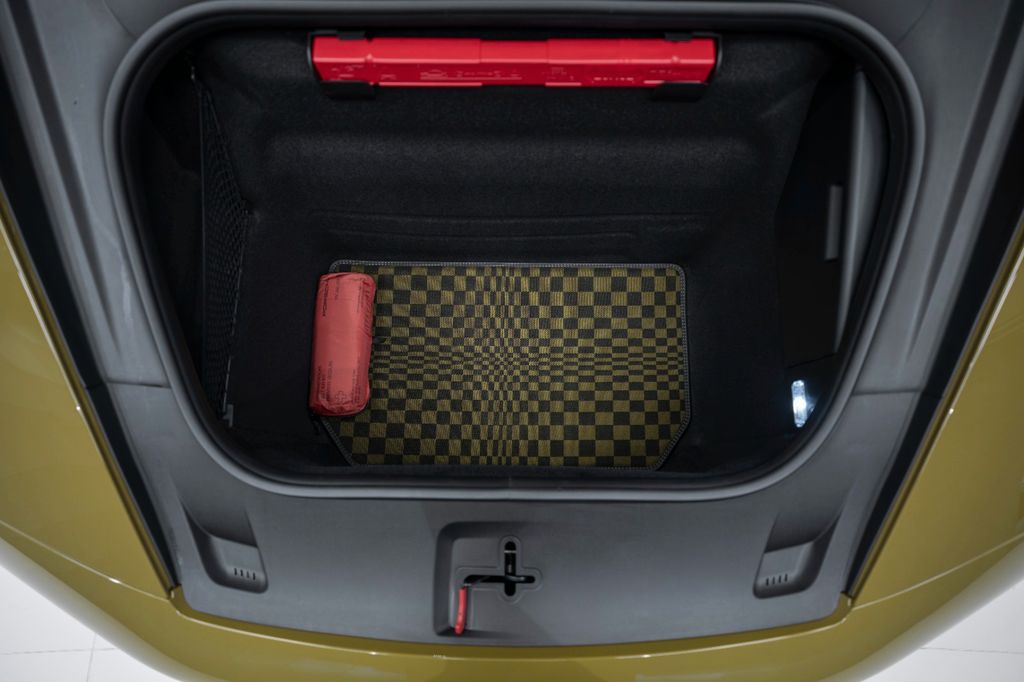 992 Carrera GTS Cabrio SPIRIT 70 LIMITED! - Bild 33